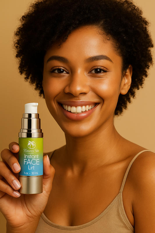 Snatched & Smooth: The Instant Face Lift