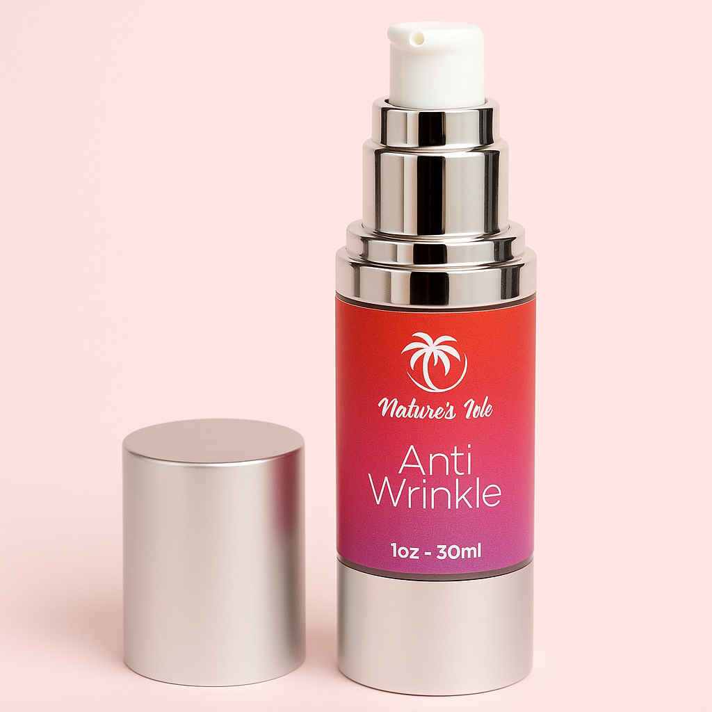 Youth Revival: Daily Anti-Wrinkle Moisturizer