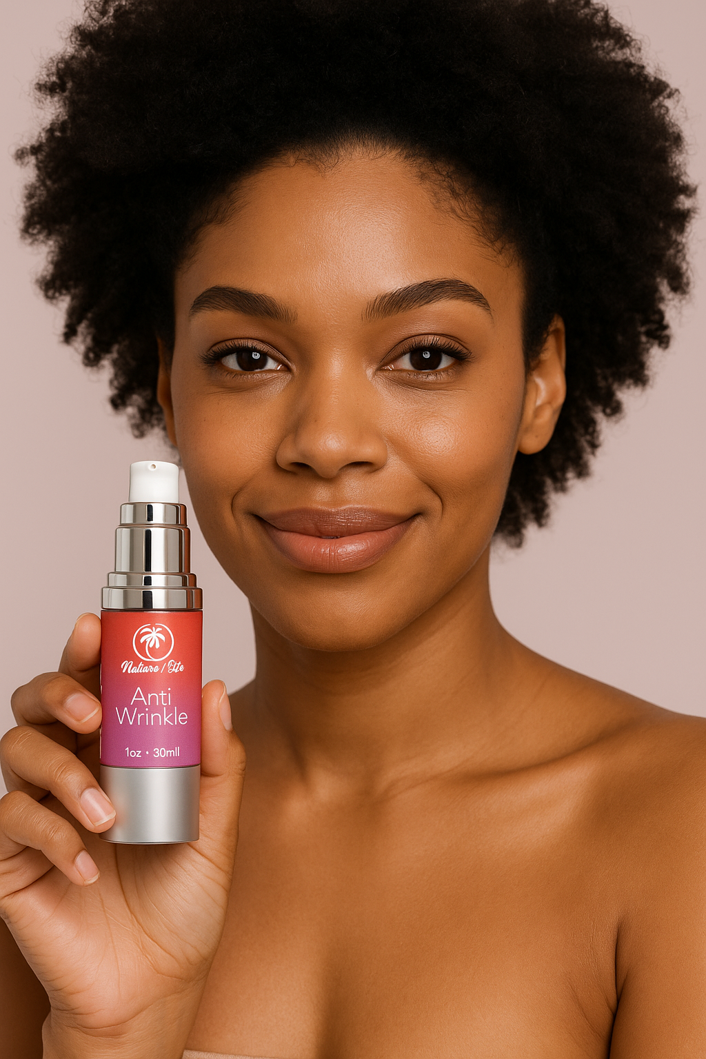 Youth Revival: Daily Anti-Wrinkle Moisturizer