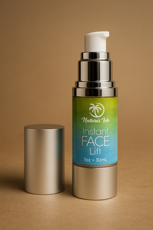 Snatched & Smooth: The Instant Face Lift